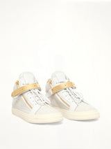 Giuseppe Zanotti Ringo Bianco Sneaker