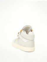 Giuseppe Zanotti Ringo Bianco Sneaker