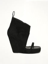 Rick Owens Sandals in Black