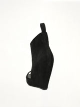 Rick Owens Sandals in Black