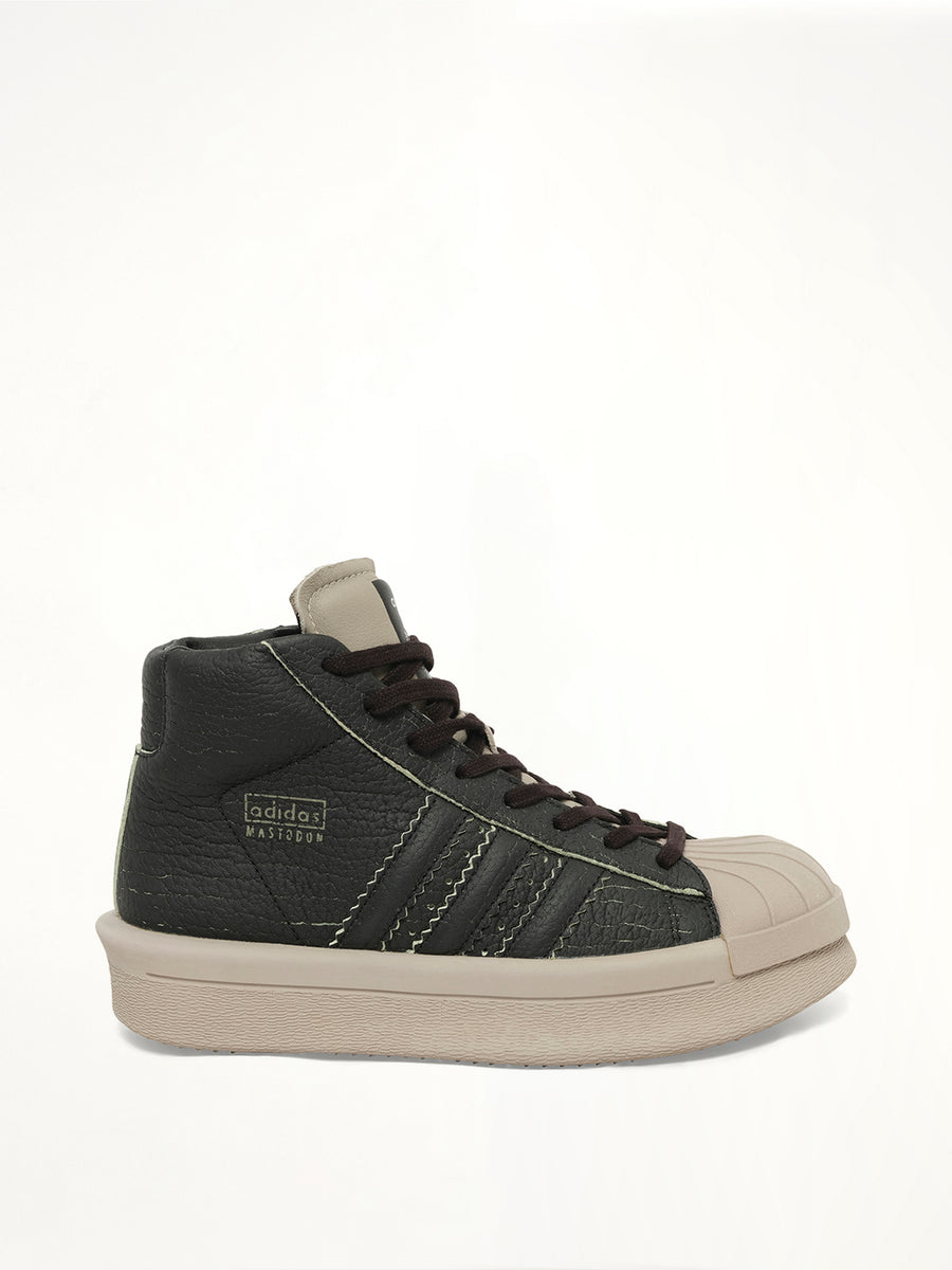 Rick Owens X Adidas Pro Model