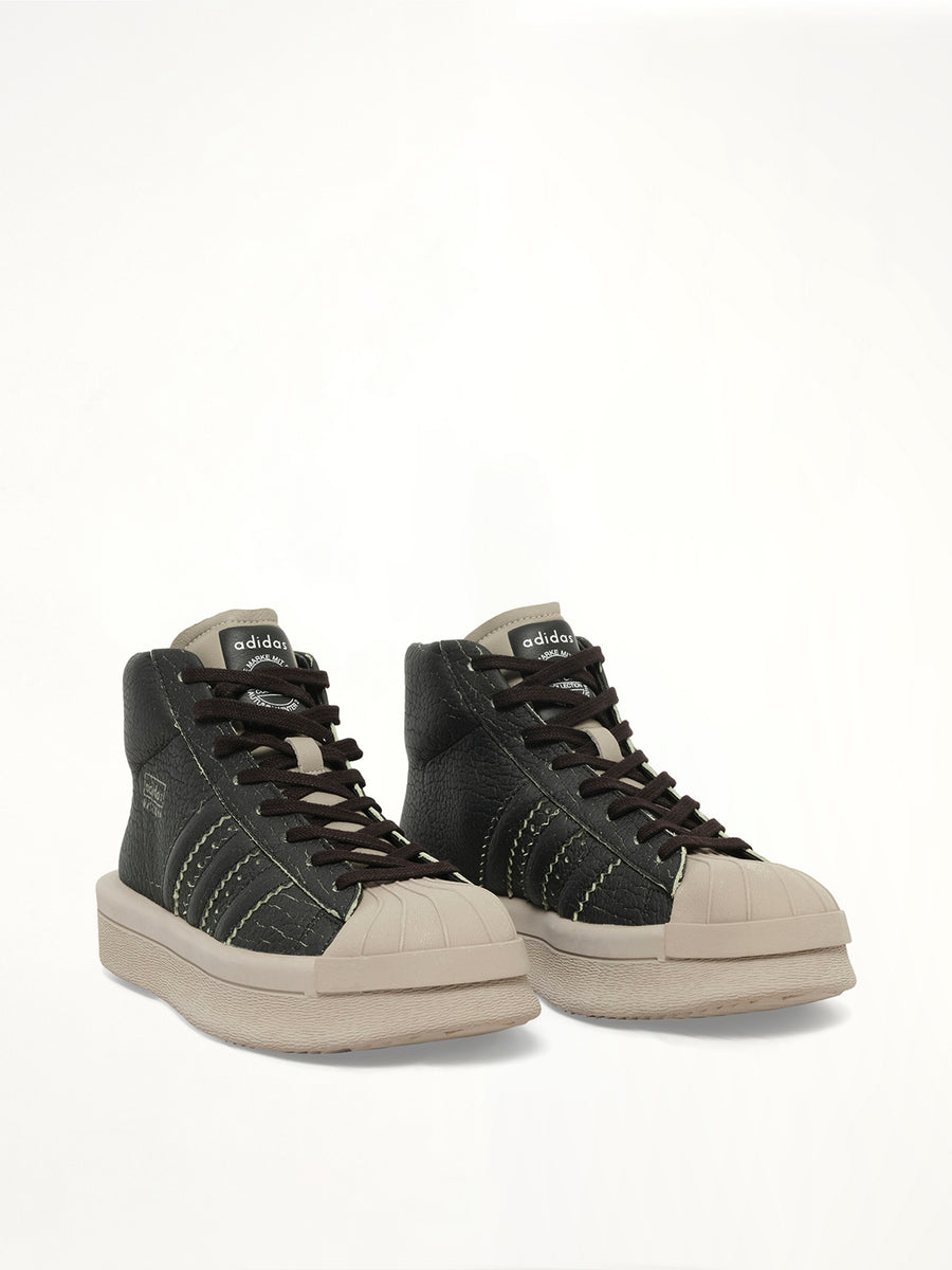 Rick Owens X Adidas Pro Model