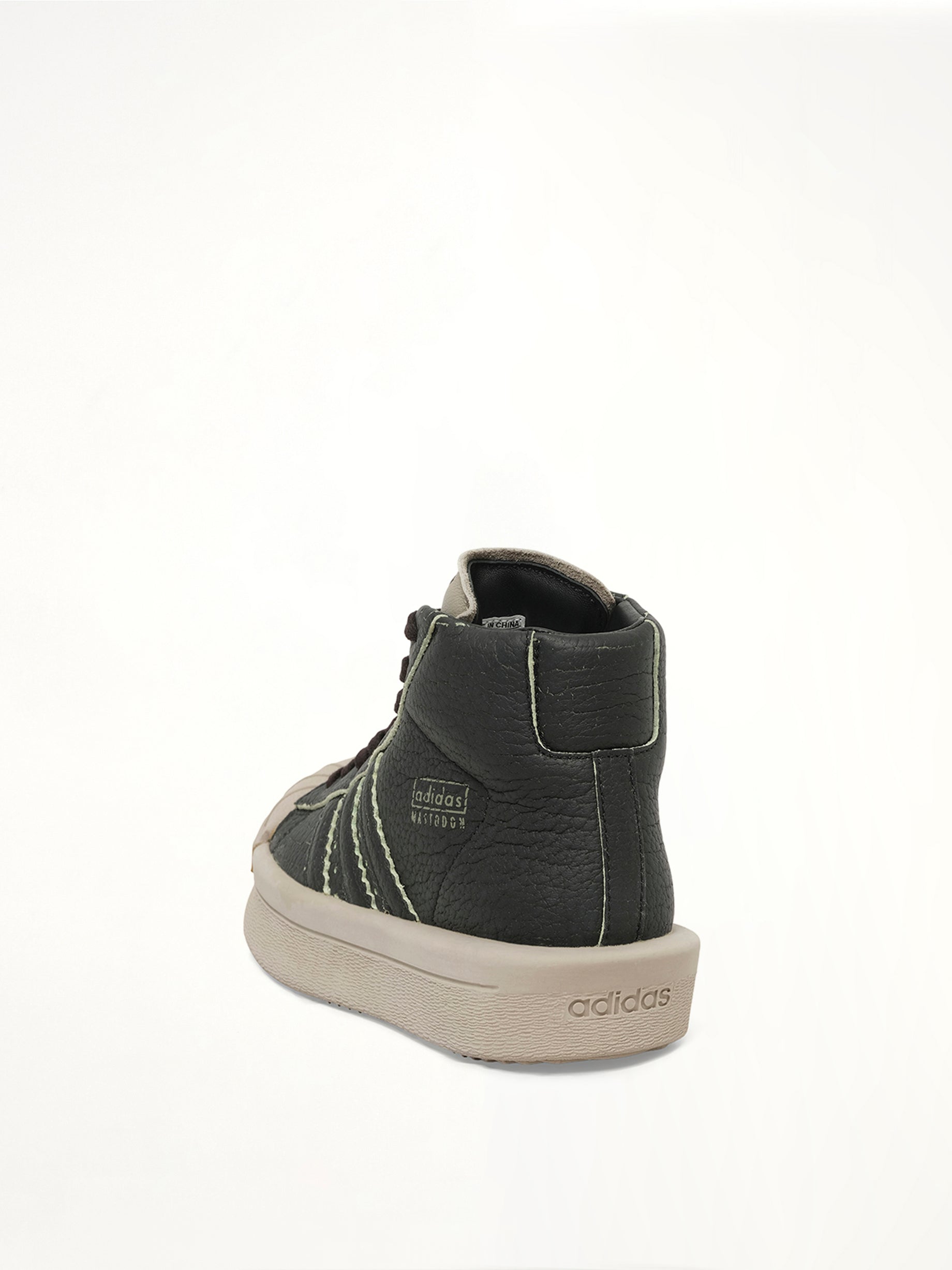 Rick Owens X Adidas Pro Model