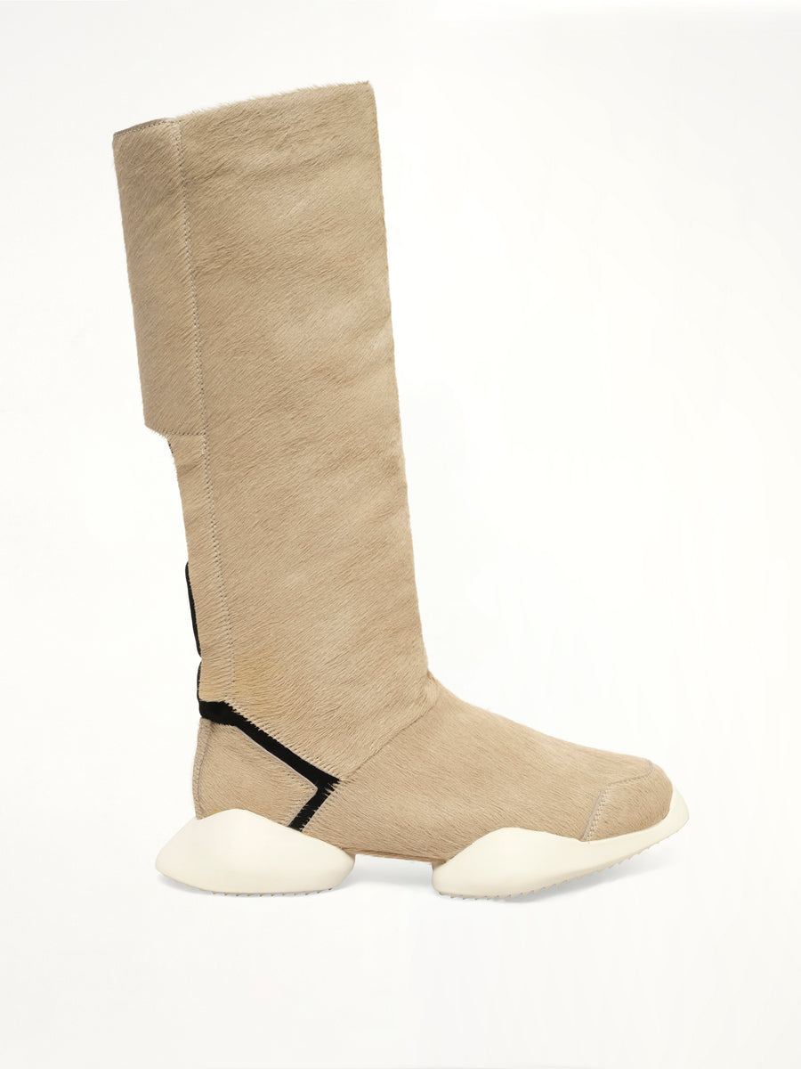 Rick Owens x Adidas Stretch Boot