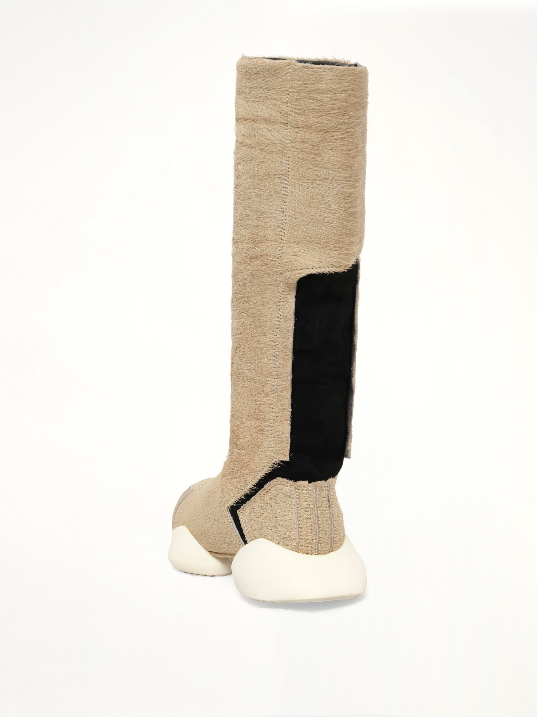 Rick Owens x Adidas Stretch Boot
