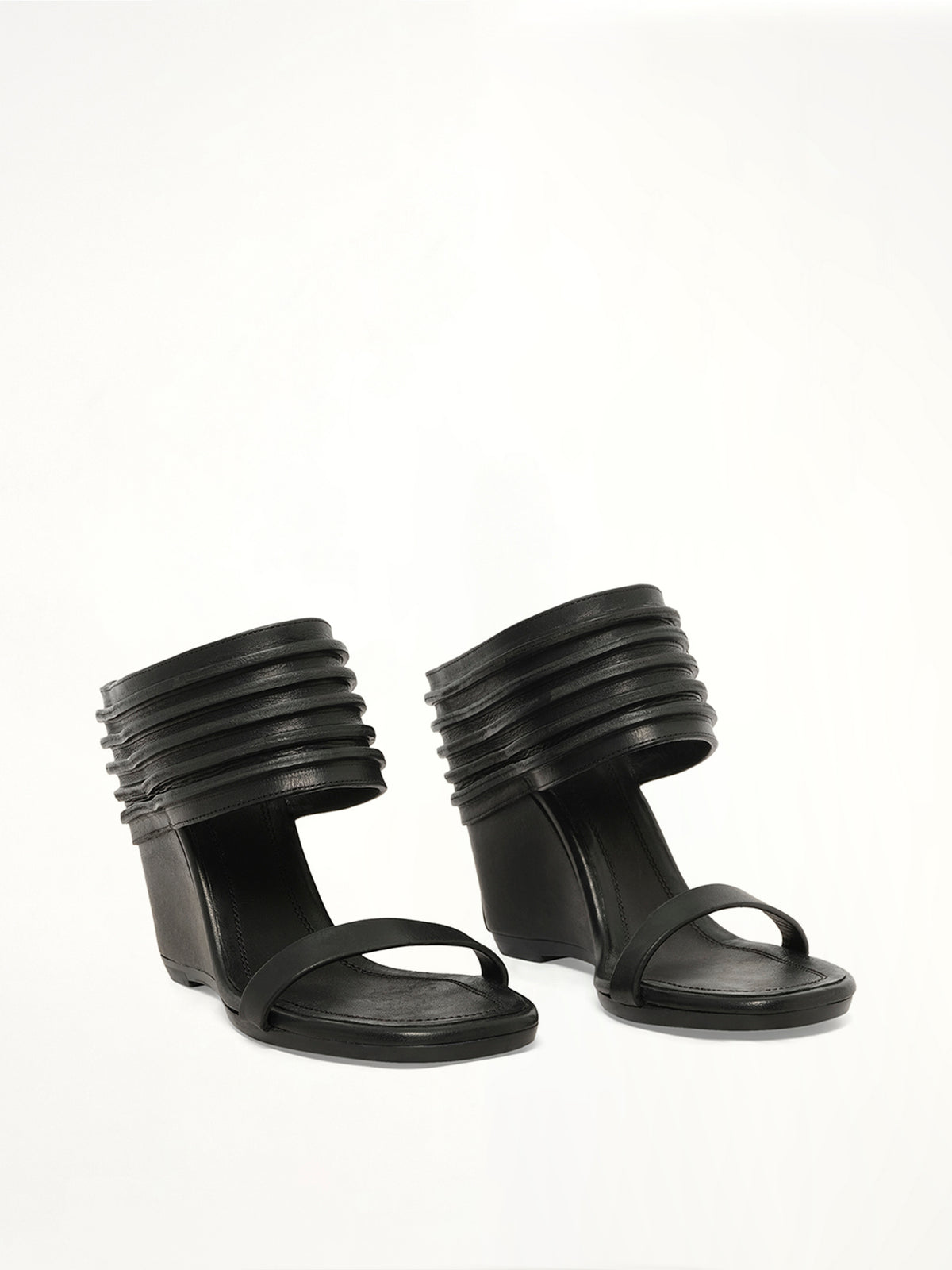Ruhlmann Shoes in Black