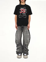35th Anniversary T-Shirt in Black