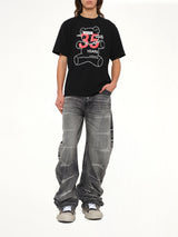35th Anniversary T-Shirt in Black