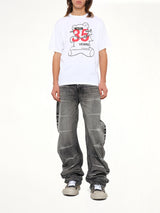 35th Anniversary T-Shirt in White
