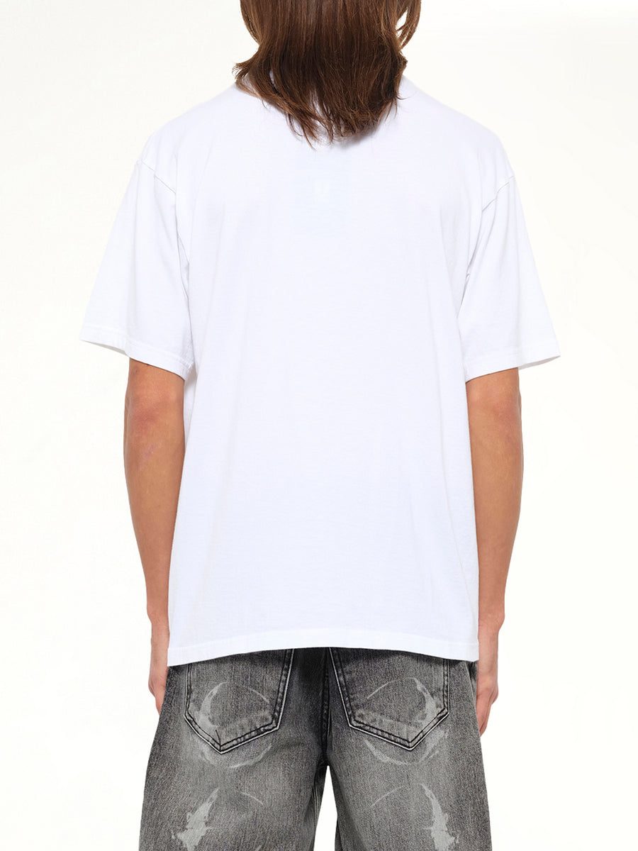 35th Anniversary T-Shirt in White