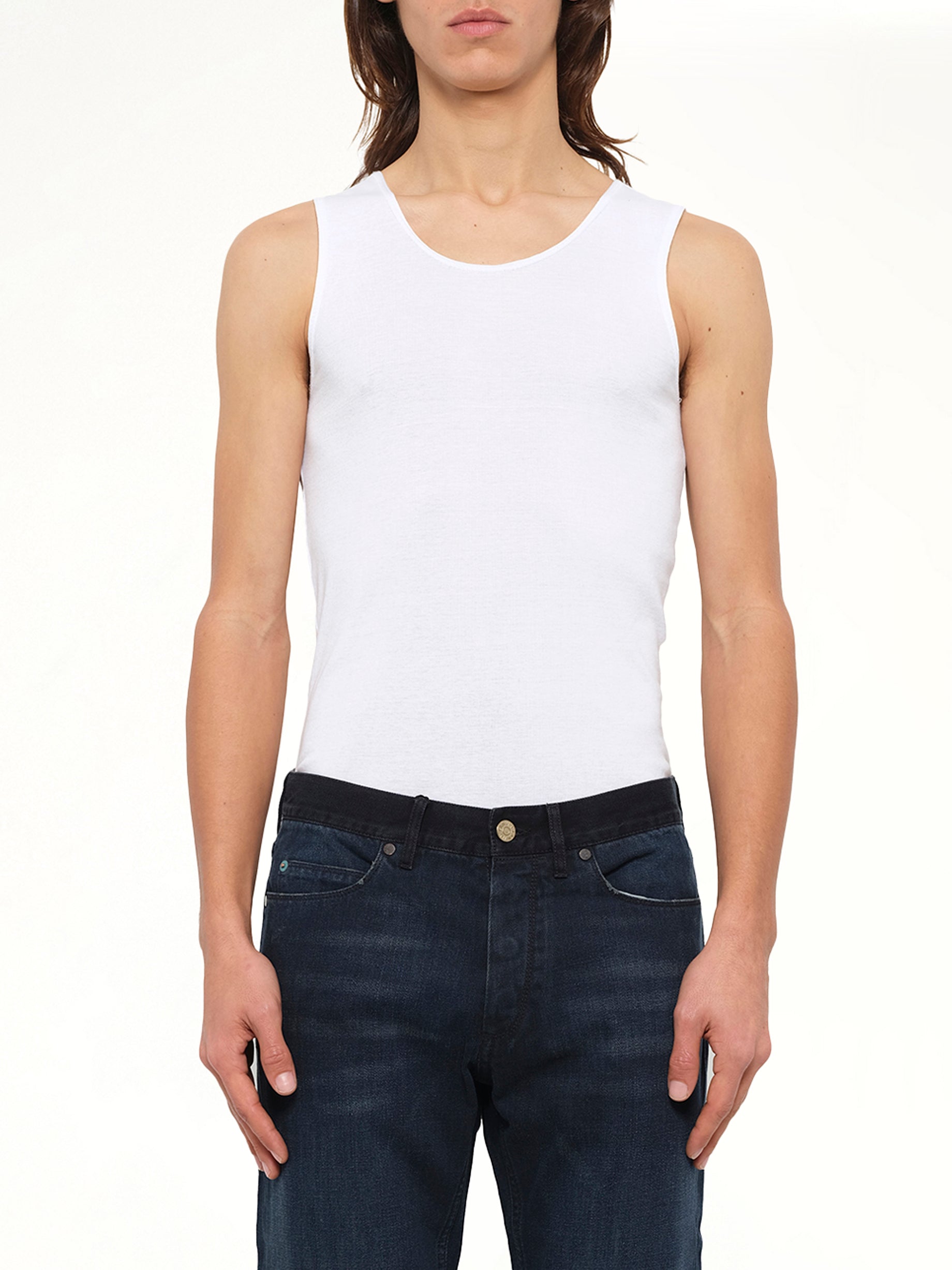 5 Pocket Belt in Ant