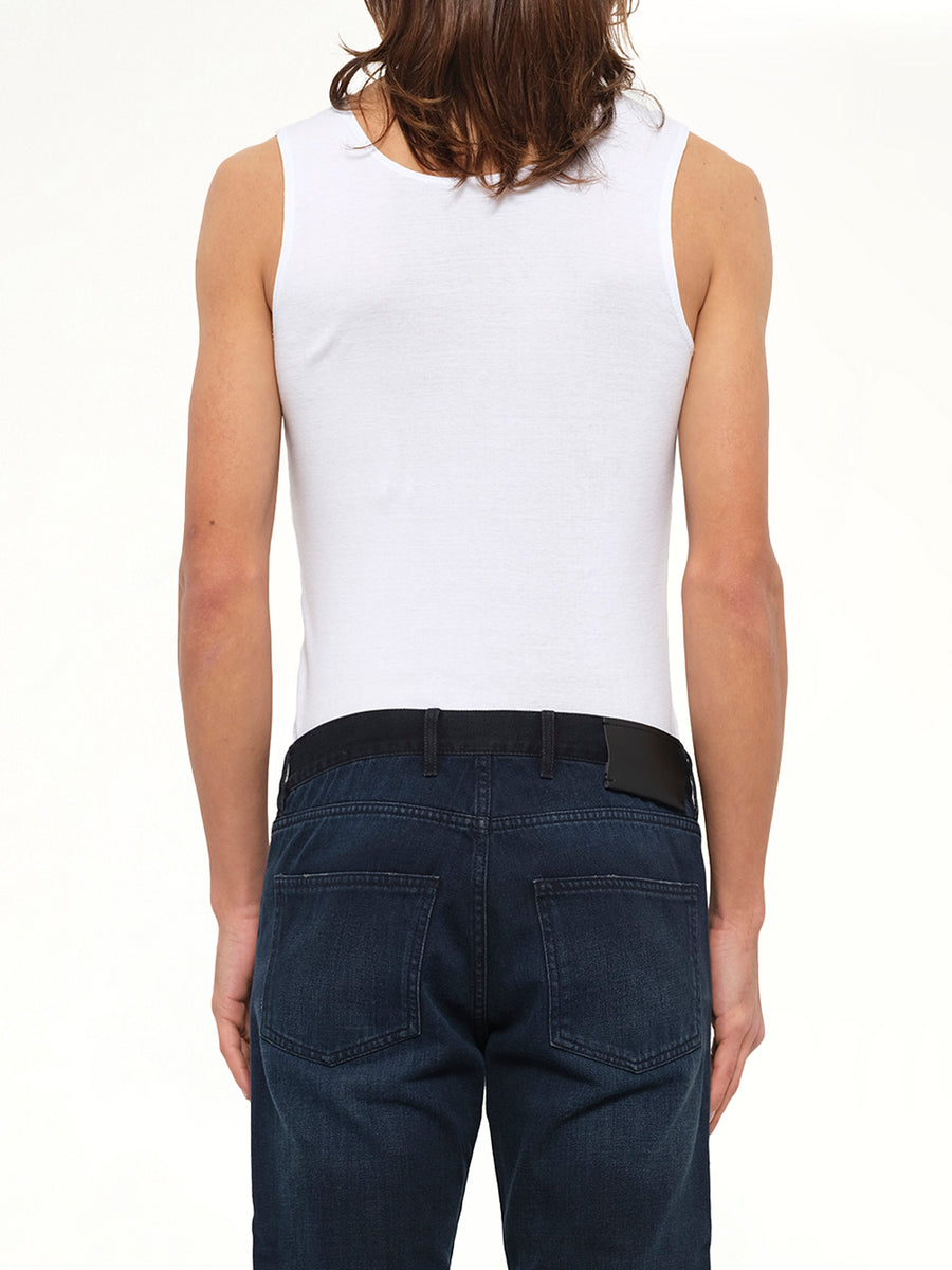 5 Pocket Belt in Ant