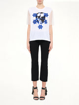 Alexander McQueen T-Shirt in White