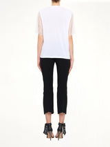 Alexander McQueen T-Shirt in White