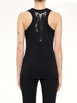 Alexander McQueen Eyelets T-Shirt in Black