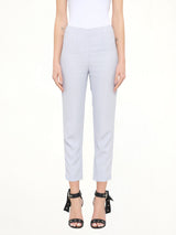 Alexander McQueen Pants in White