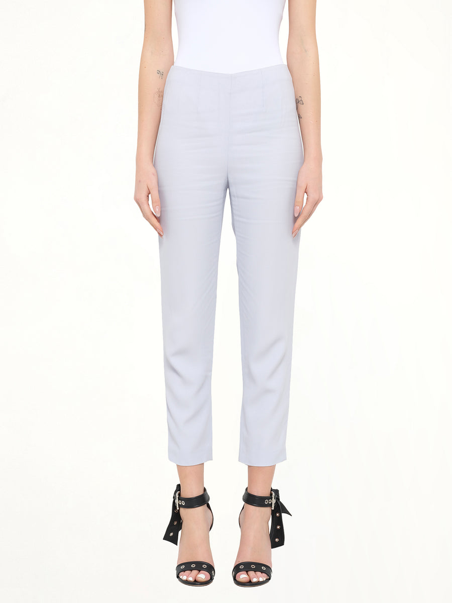 Alexander McQueen Pants in White