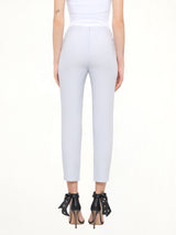 Alexander McQueen Pants in White
