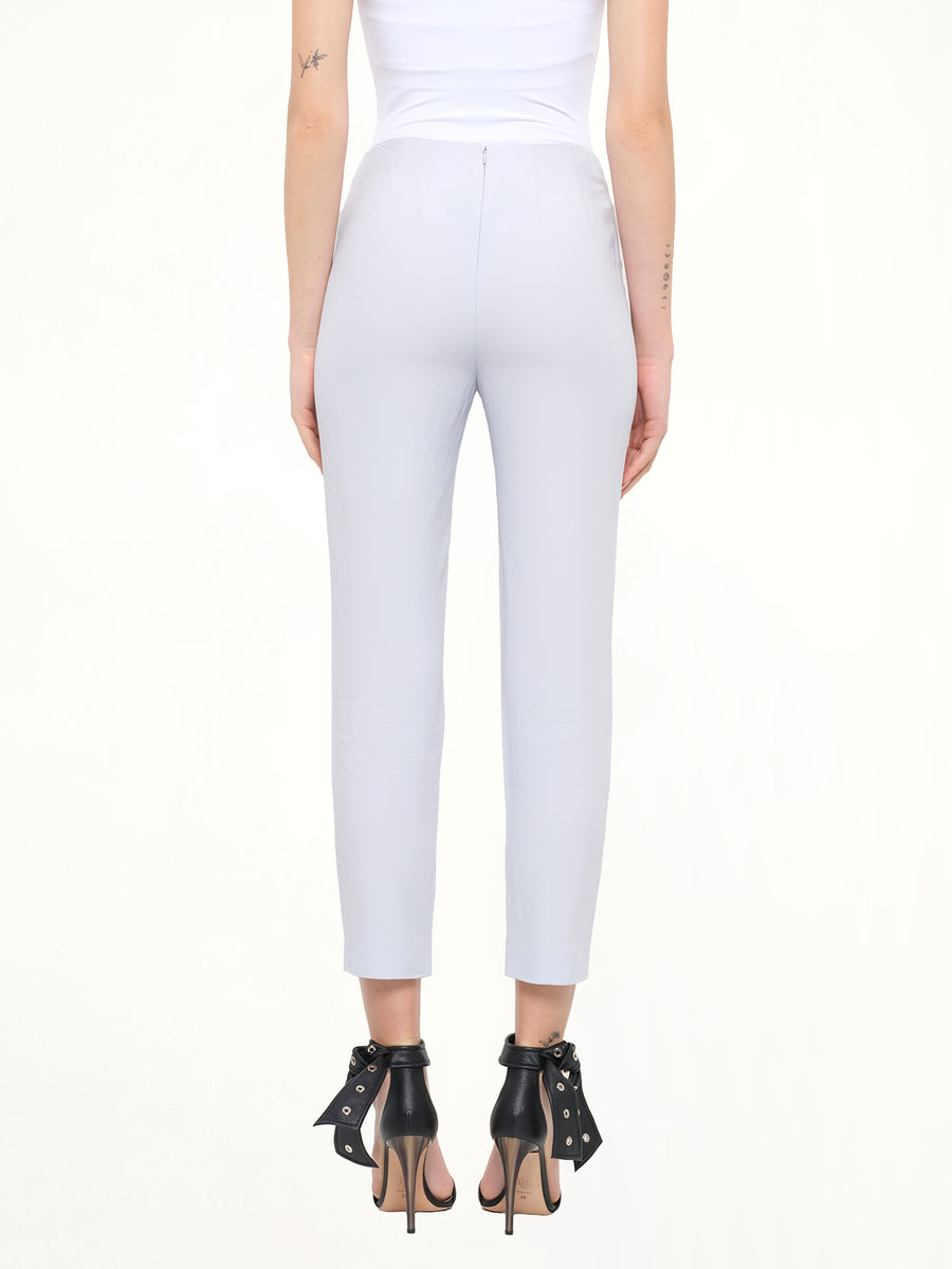 Alexander McQueen Pants in White