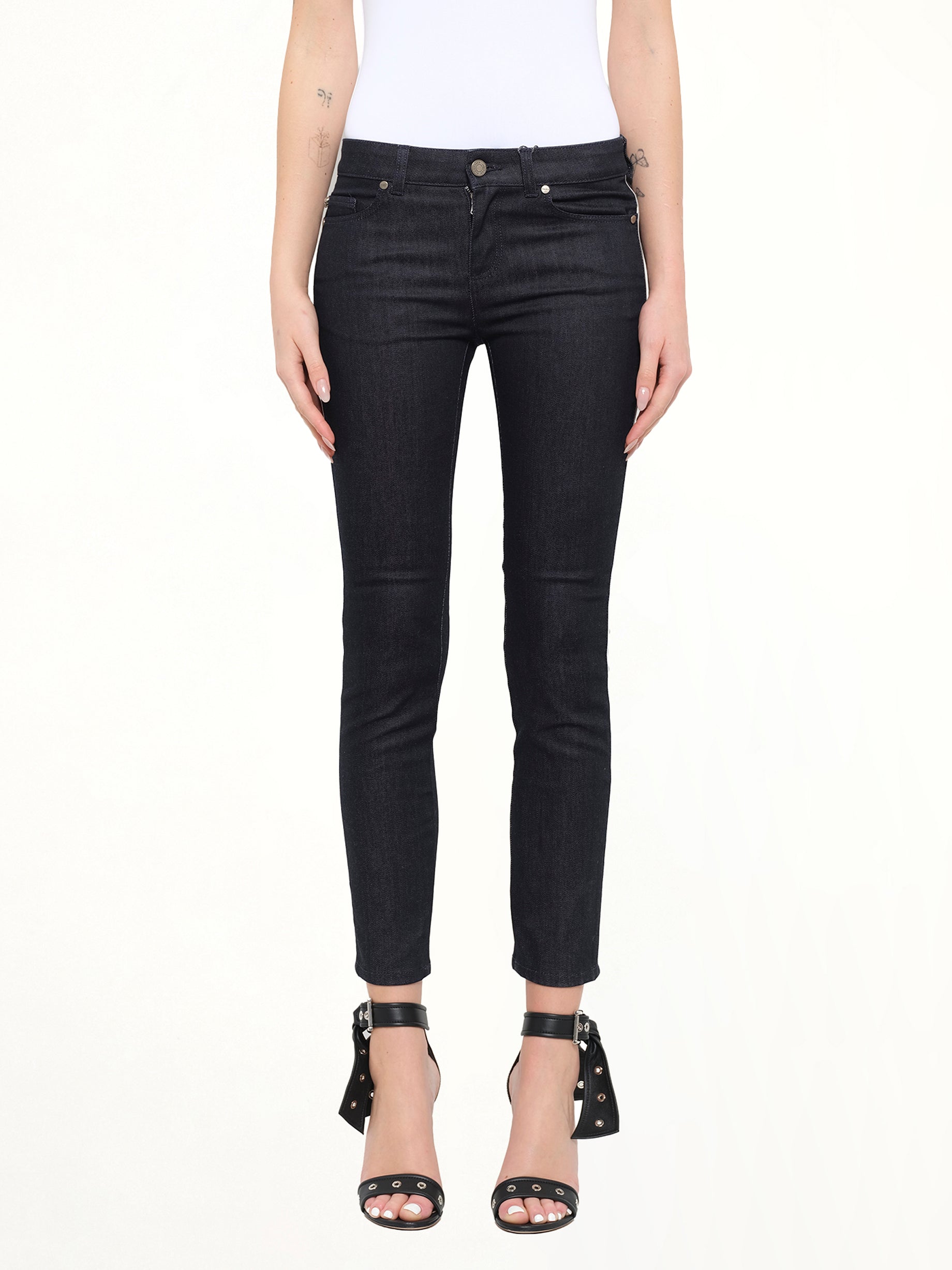 Alexander McQueen Pants in Blue