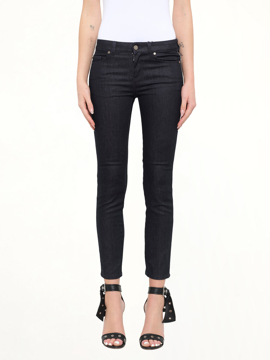 Alexander McQueen Pants in Blue