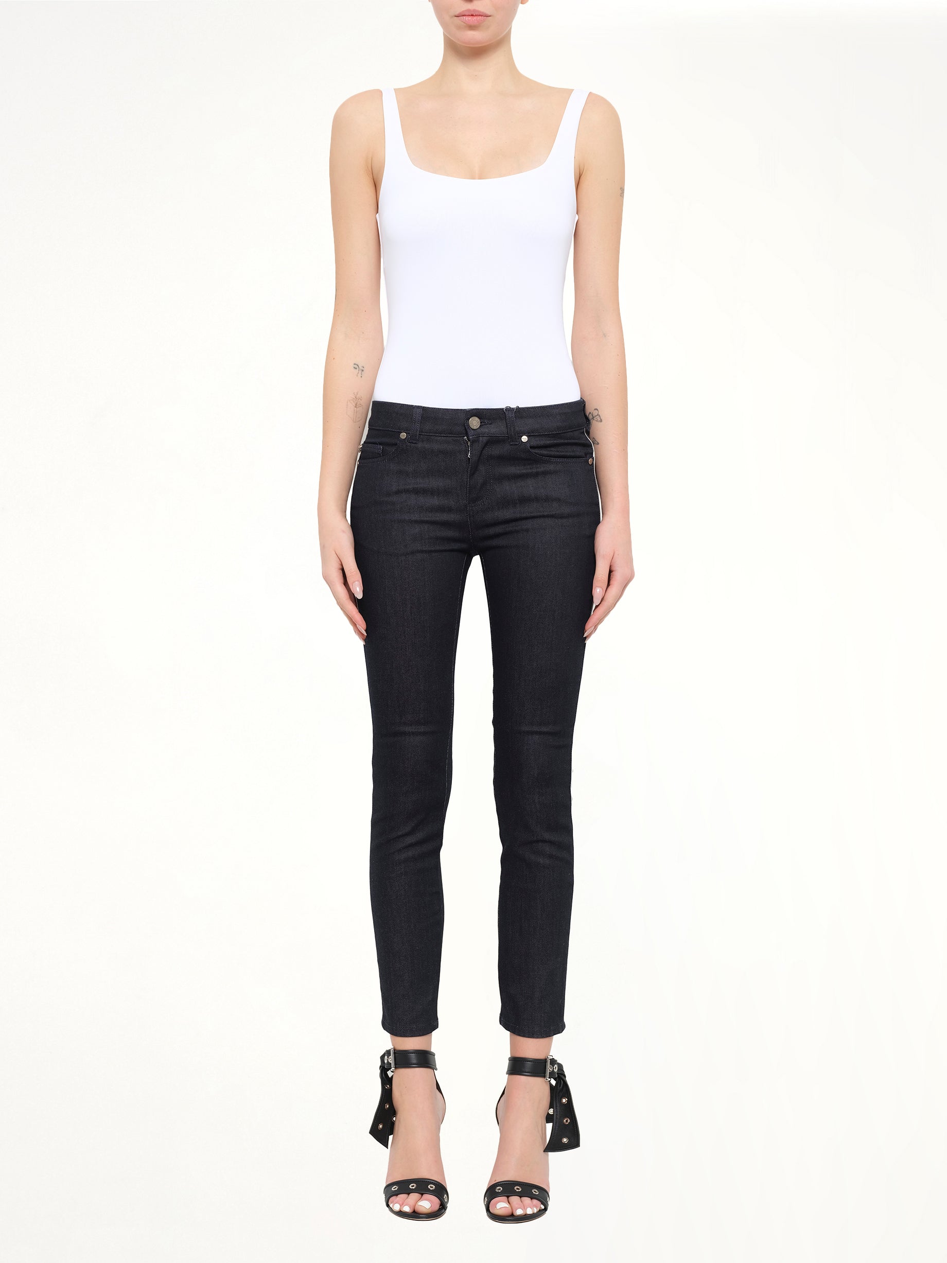 Alexander McQueen Pants in Blue