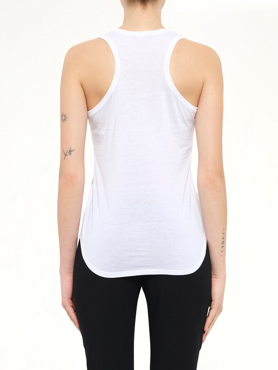 Alexander McQueen T-Shirt in White