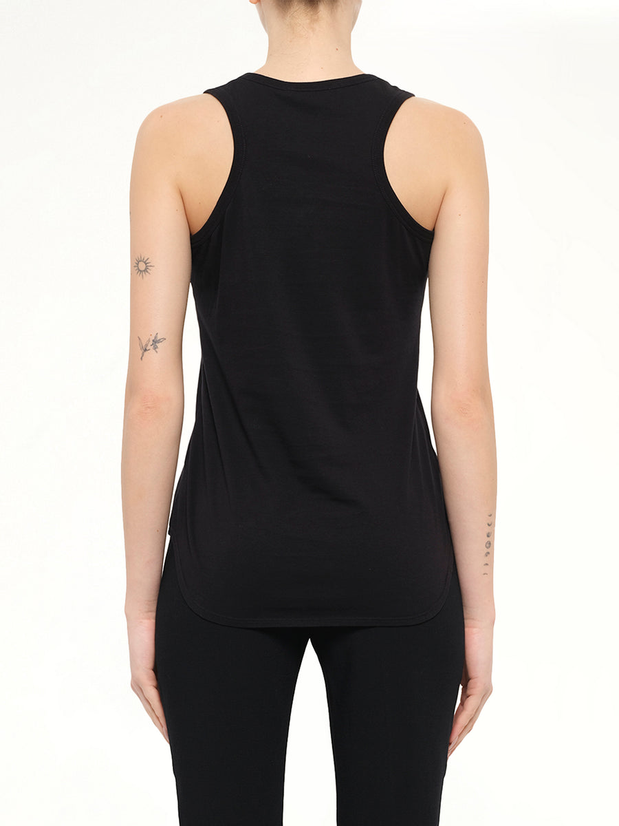 Alexander McQueen Obsidian Skull T-Shirt