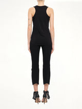 Alexander McQueen Obsidian Skull T-Shirt