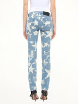 Denim Trousers in Blue