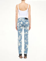 Denim Trousers in Blue