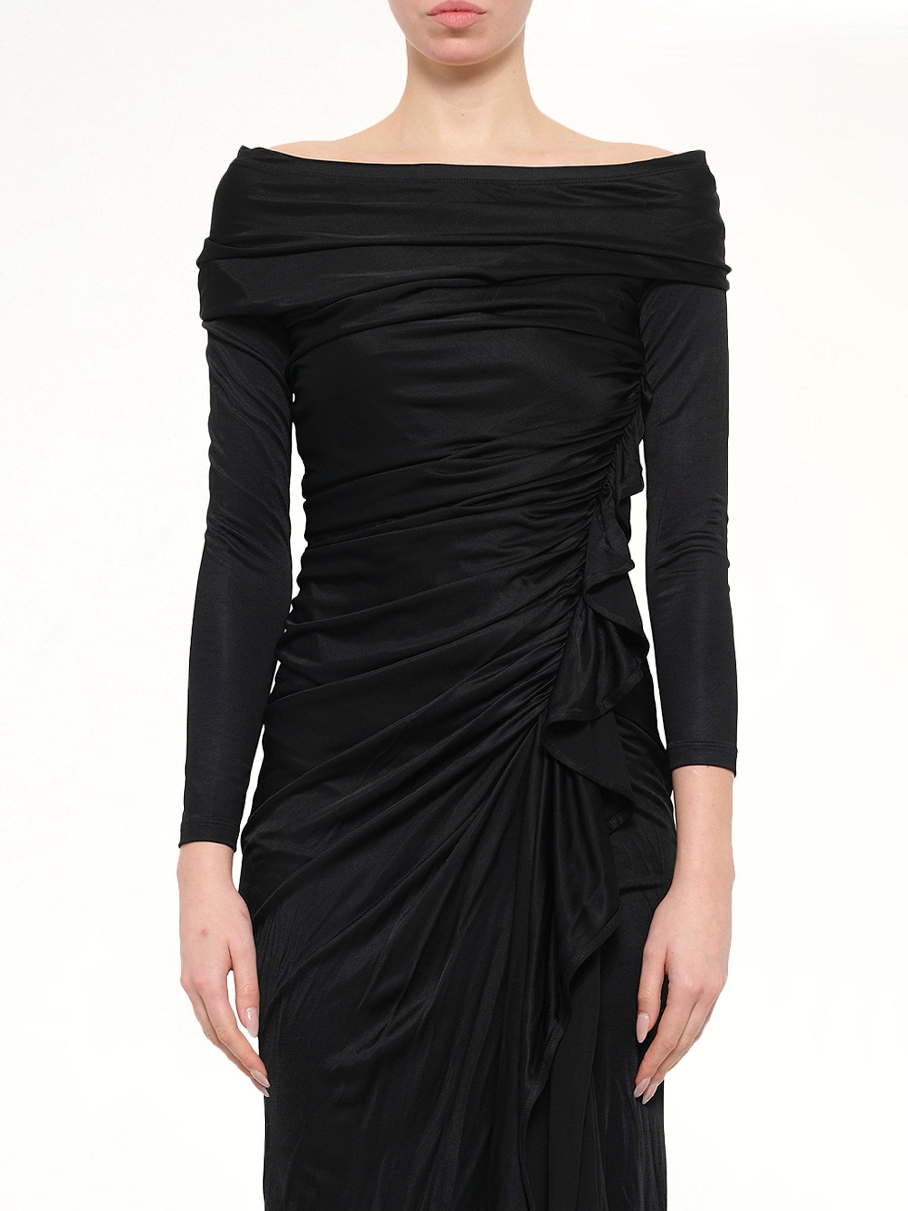 Givenchy Long Dress in Black