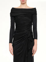 Givenchy Long Dress in Black