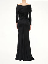 Givenchy Long Dress in Black