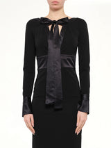 Givenchy Long Dress in Black