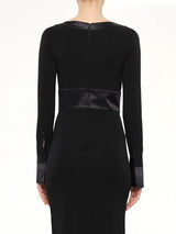 Givenchy Long Dress in Black