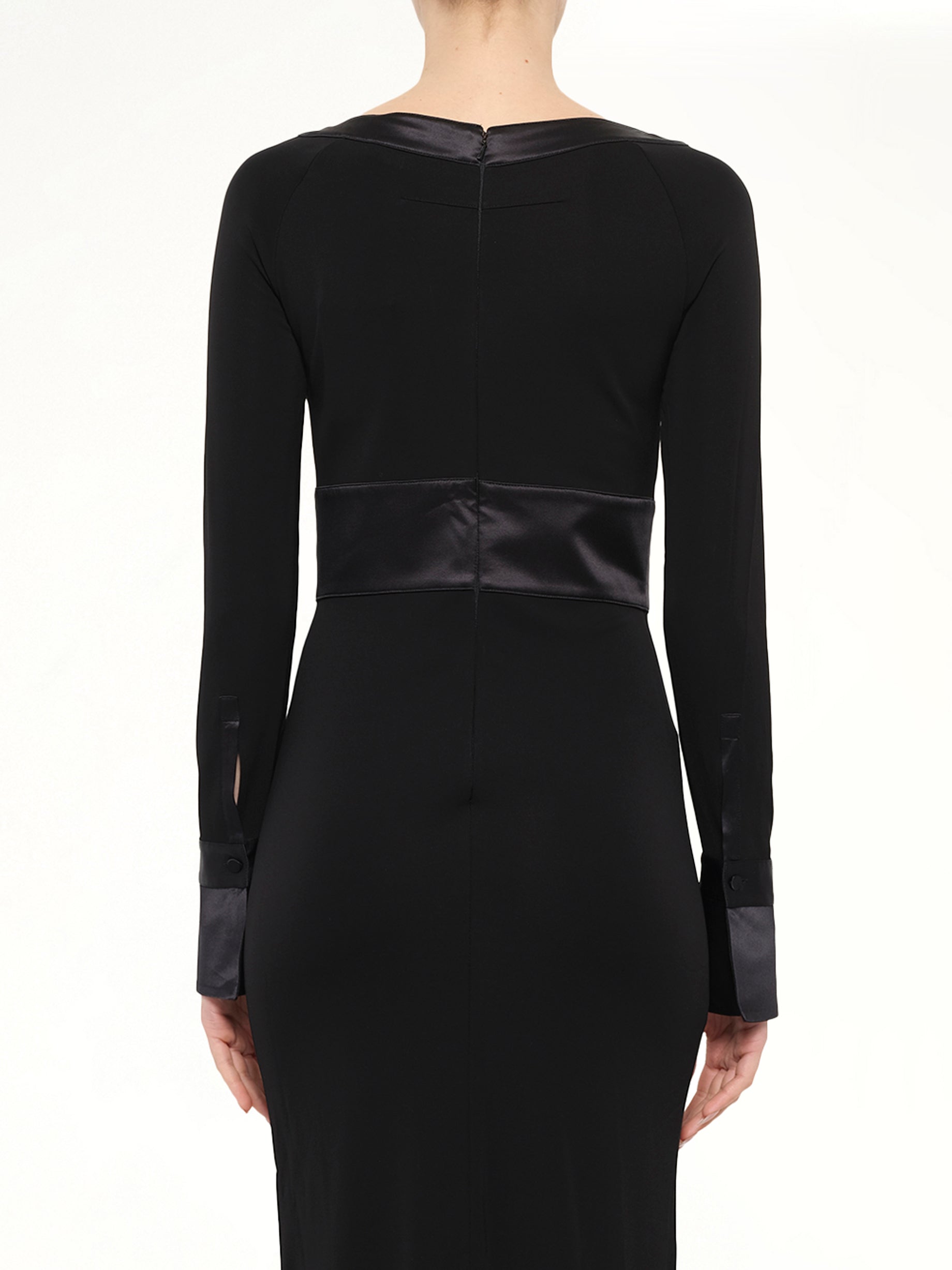 Givenchy Long Dress in Black