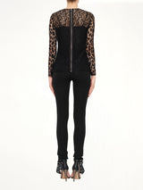 Givenchy Long Sleeve Shirt Black