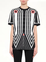 Givenchy Podium T-Shirt in Black