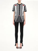 Givenchy Podium T-Shirt in Black