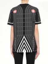 Givenchy Podium T-Shirt in Black