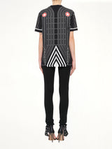 Givenchy Podium T-Shirt in Black