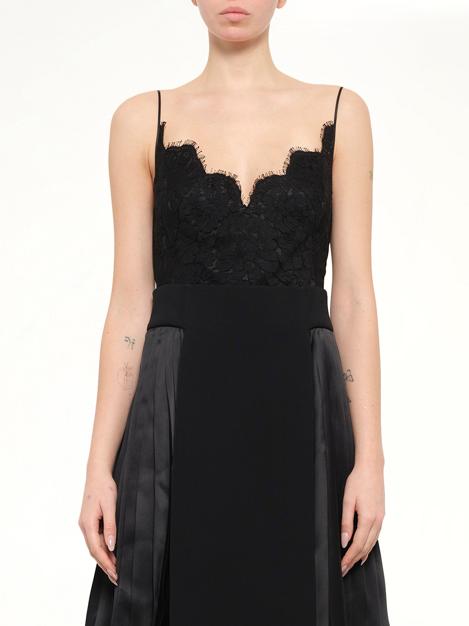 Givenchy Short Dress in Black