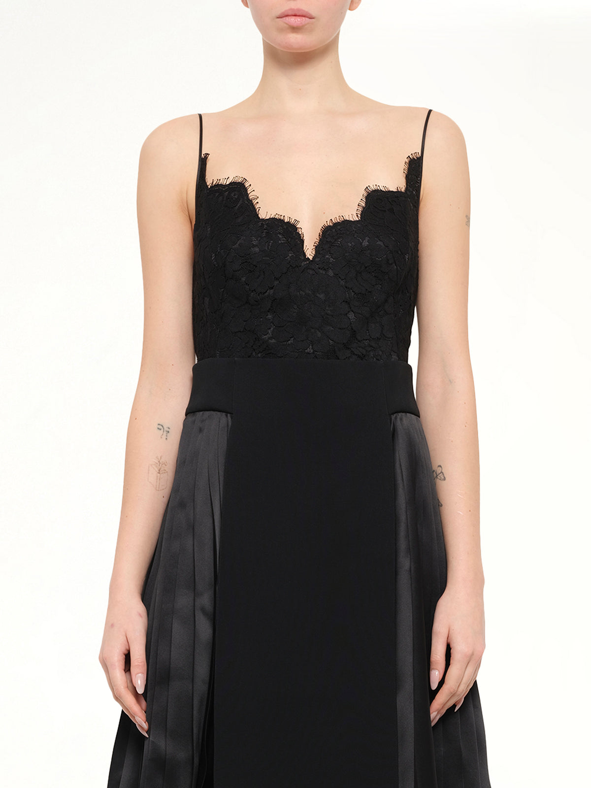 Givenchy Short Dress in Black