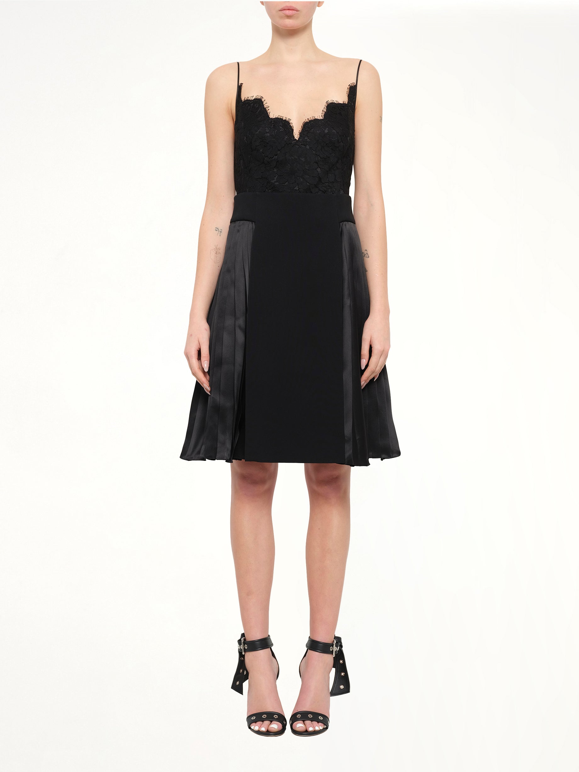 Givenchy Short Dress in Black