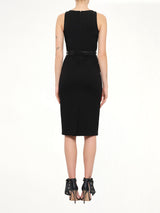 Givenchy Sleeveless Dress in Black