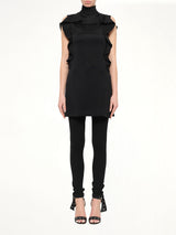 Givenchy Sleeveless Top in Black