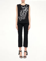 Life Skull T-Shirt in Black