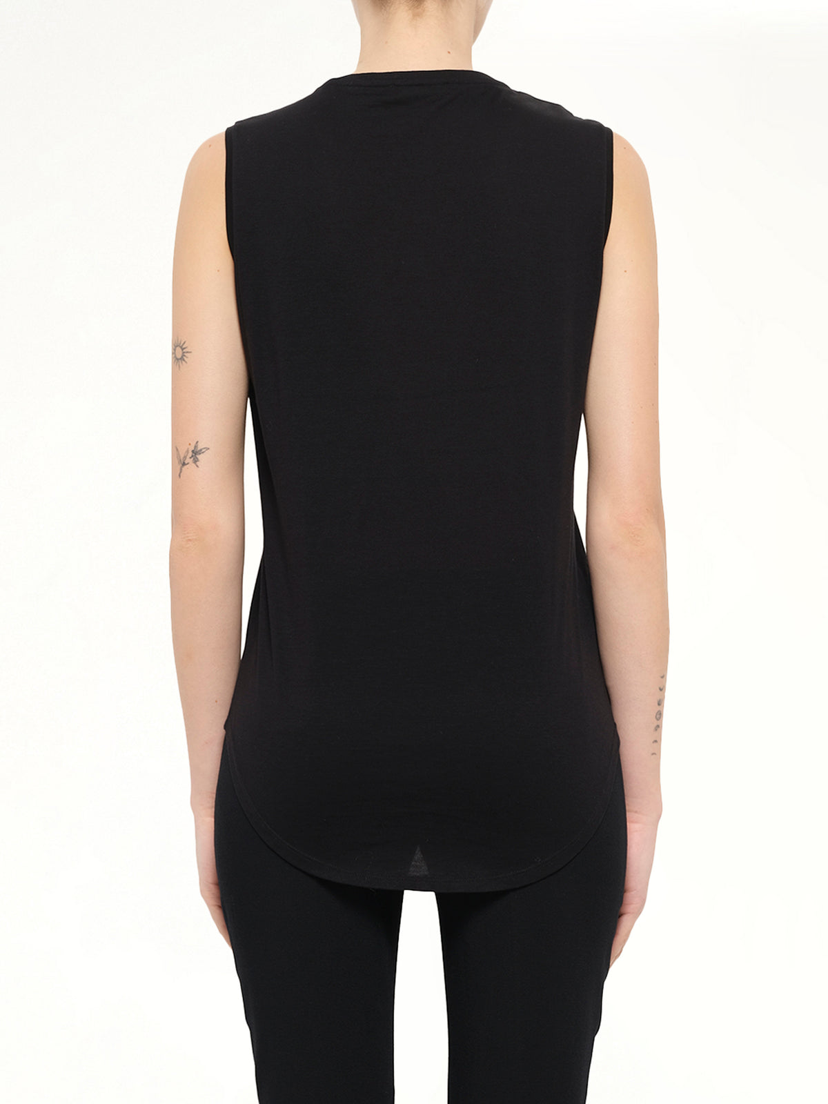 Life Skull T-Shirt in Black