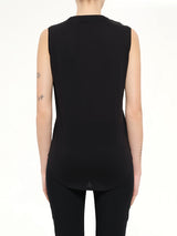 Life Skull T-Shirt in Black